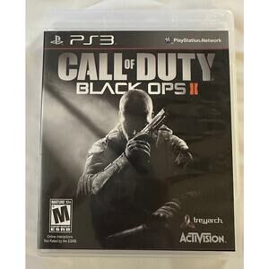 Call of Duty BLACK OPS II for PlayStation 3